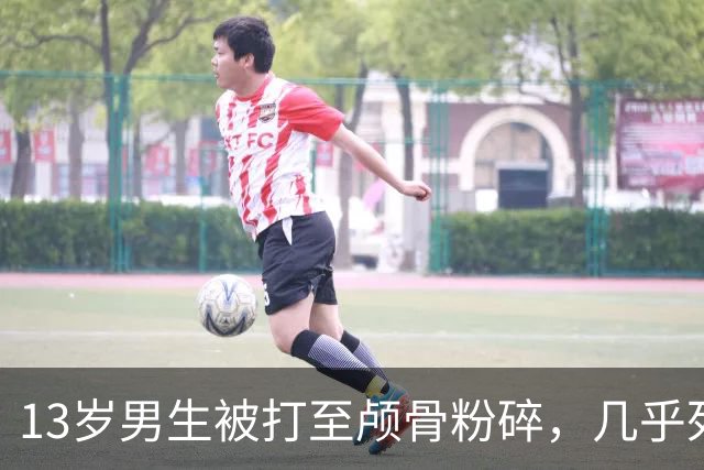 13岁男生被打至颅骨粉碎，几乎死亡，治疗费已超600万！施暴者家属仅拿了12万，详情很愤怒